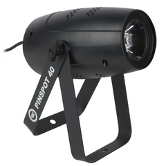Light4Me Pinspot 40 vatios RGBW