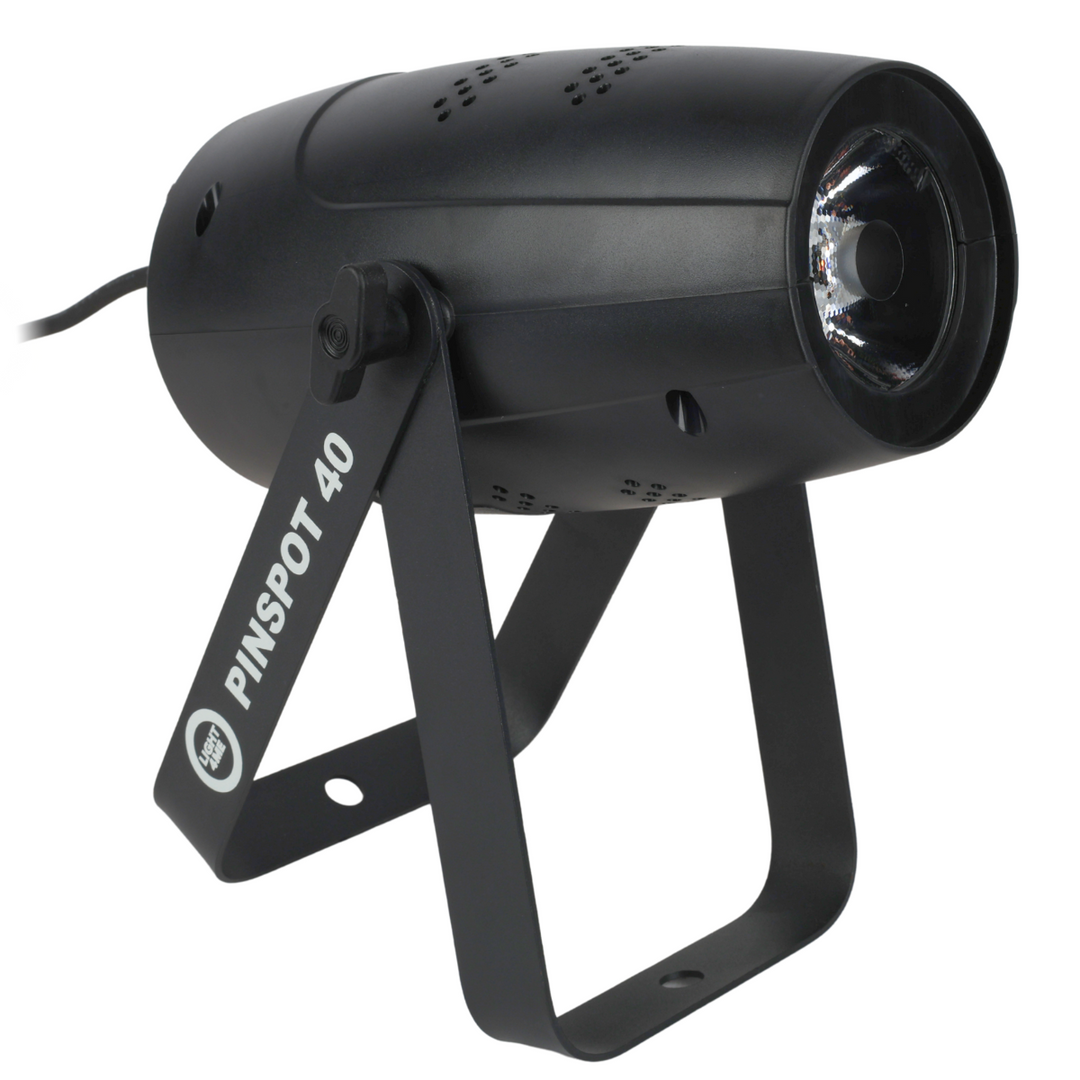 Light4Me Pinspot 40 vatios RGBW