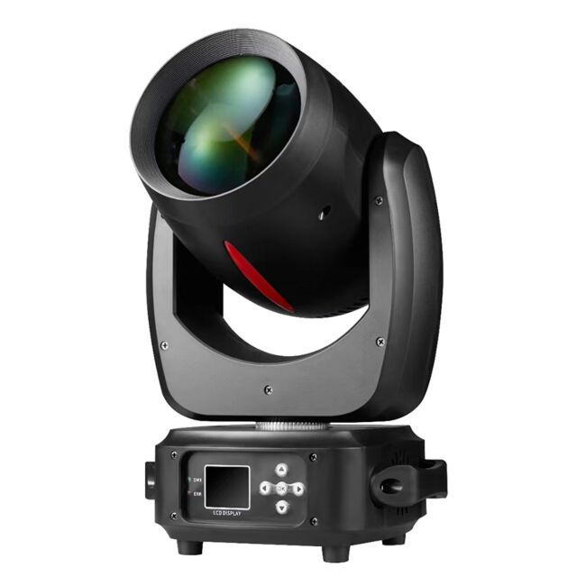 LIGHT4ME RED LINE BEAM 120W LED moving head eje