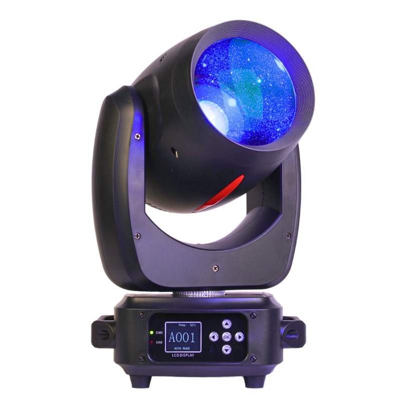 LIGHT4ME RED LINE BEAM 120W LED moving head eje