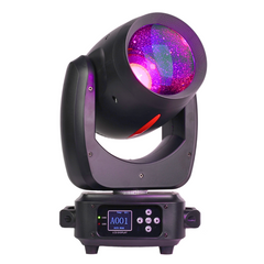 LIGHT4ME RED LINE BEAM 120W LED moving head eje