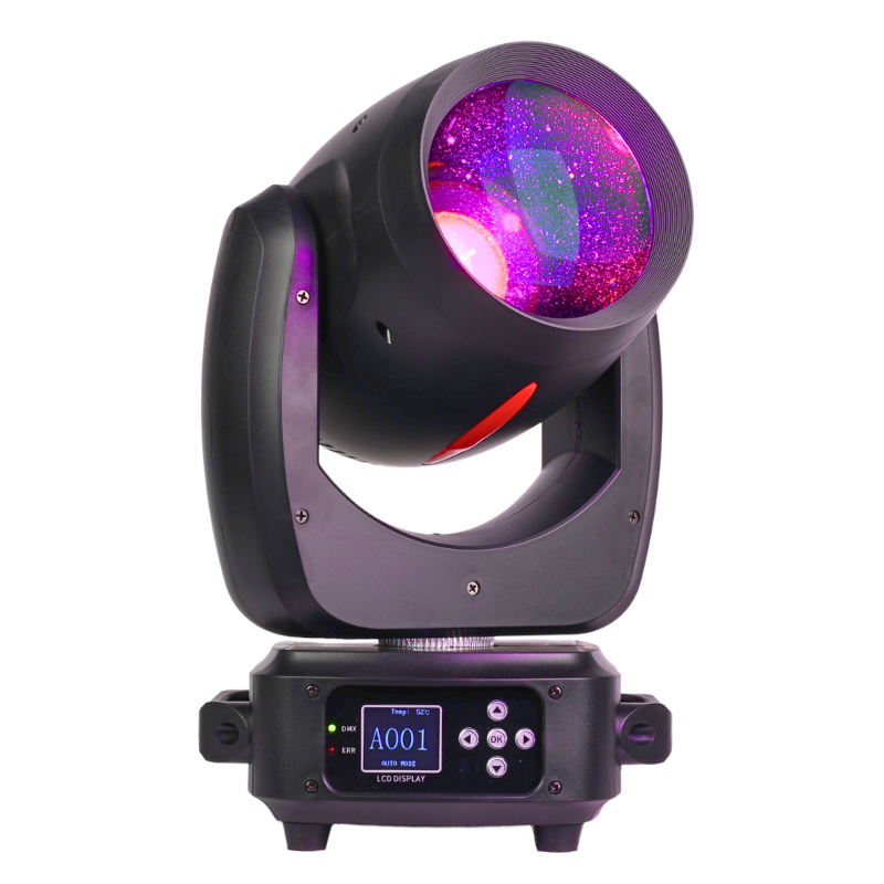 LIGHT4ME RED LINE BEAM 120W LED moving head eje