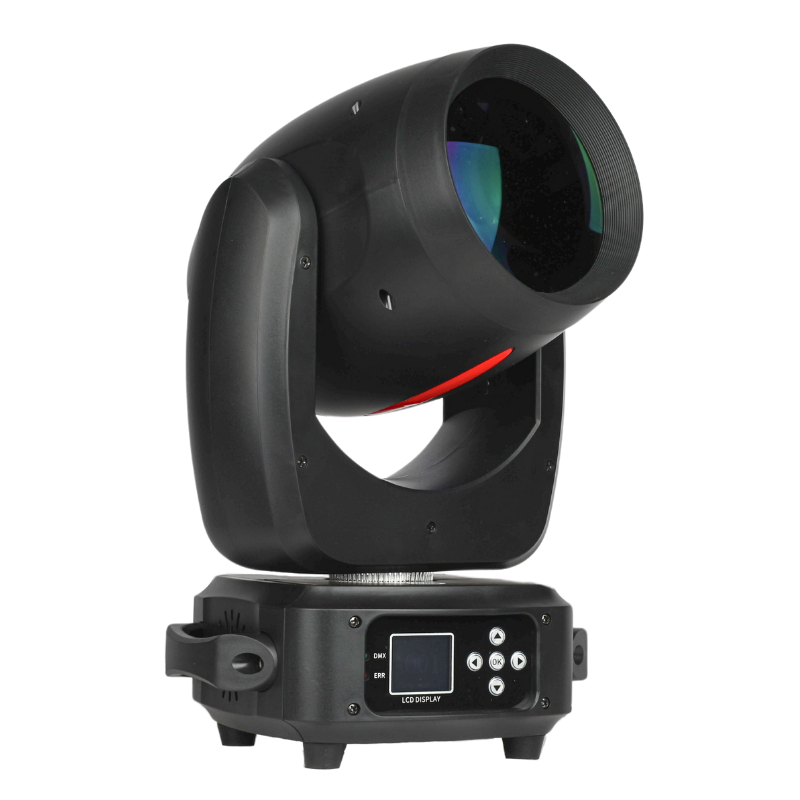 LIGHT4ME RED LINE BEAM 120W LED moving head eje