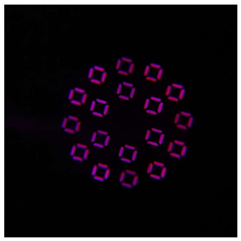 LIGHT4ME RED LINE BEAM 120W LED moving head eje