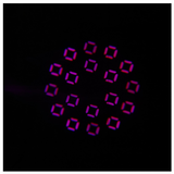 LIGHT4ME RED LINE BEAM 120W LED moving head eje