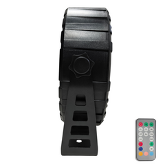 LIGHT4ME RING PAR 18 RGBW efecto foco de escenario