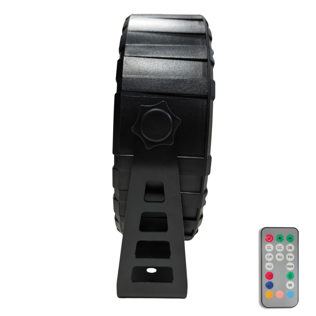 LIGHT4ME RING PAR 18 RGBW efecto foco de escenario