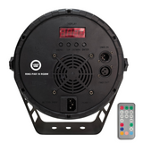 LIGHT4ME RING PAR 18 RGBW efecto foco de escenario