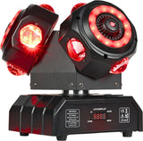 LIGHT4ME SID PRO 5-en-1 lámpara de multiefecto móvil