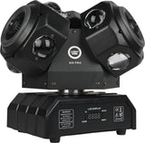 LIGHT4ME SID PRO 5-en-1 lámpara de multiefecto móvil