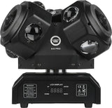 LIGHT4ME SID PRO 5-en-1 lámpara de multiefecto móvil