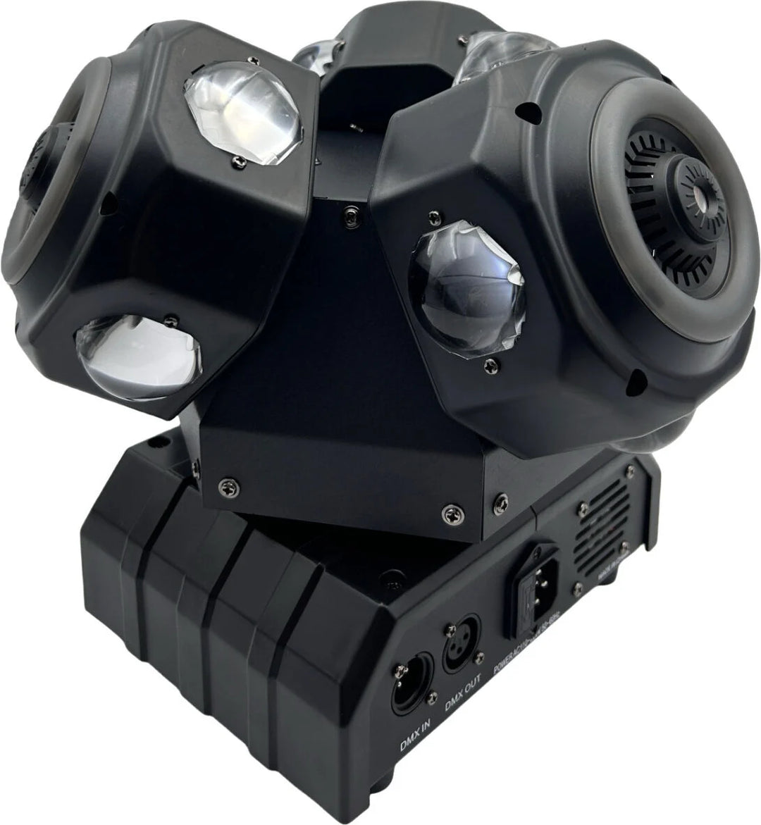 LIGHT4ME SID PRO 5-en-1 lámpara de multiefecto móvil