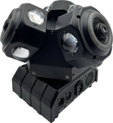 LIGHT4ME SID PRO 5-en-1 lámpara de multiefecto móvil