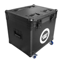 Light4Me flightcase para 2 unidades de Sky Spot 150W