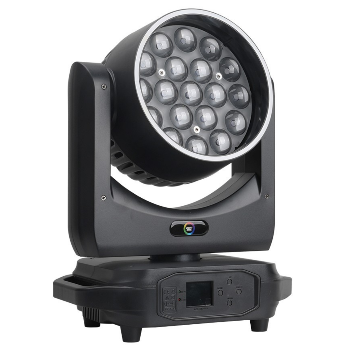LIGHT4ME SKY WASH 19x15W RGBW