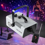 LIGHT4ME SM 600W máquina de nieve