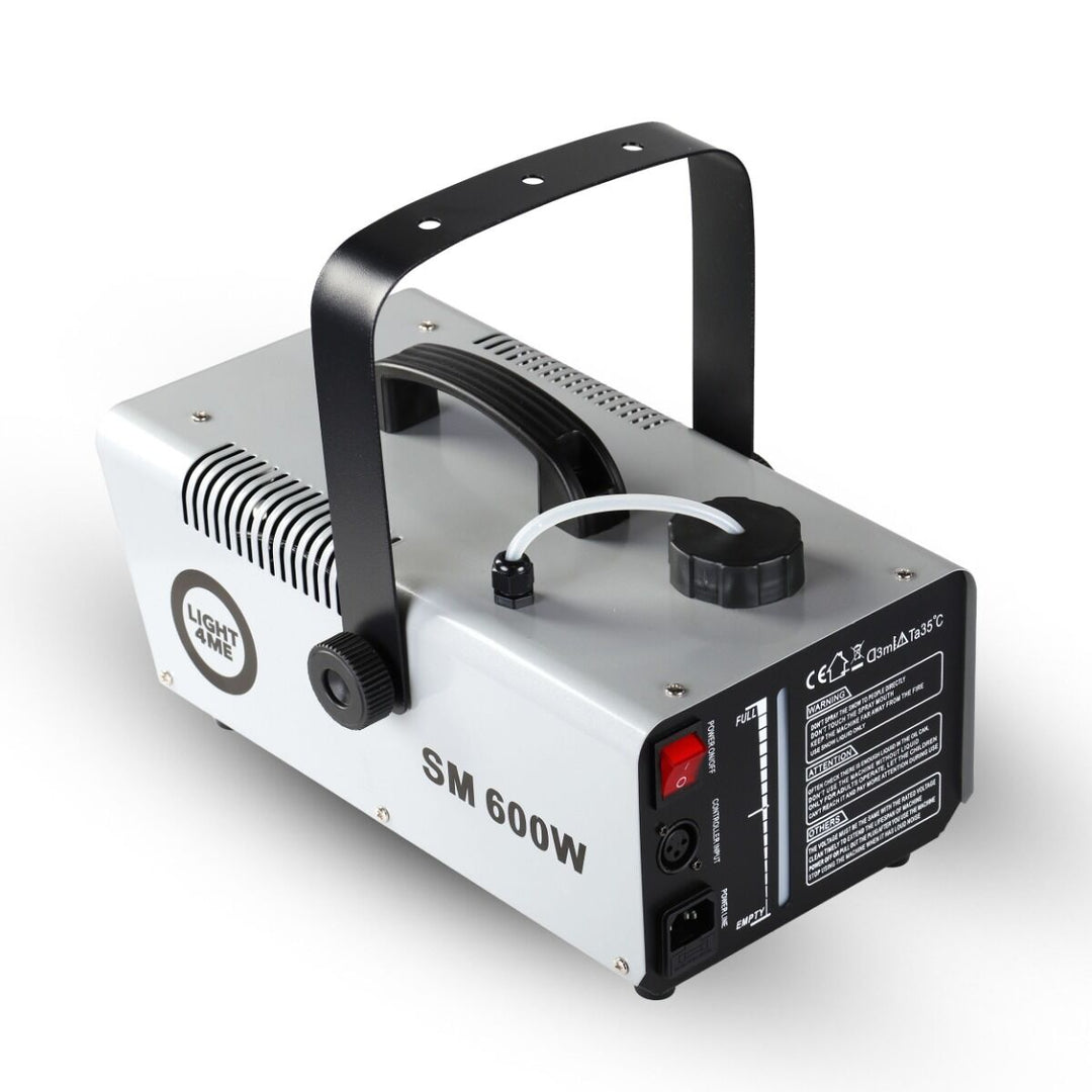 LIGHT4ME SM 600W máquina de nieve