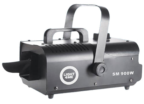 Light4Me SM 900W máquinas de nieve