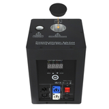 Light4Me SPARKLY Máquina de chispas frías de 600W DMX con mando a distancia inalámbrico