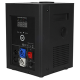 Light4Me SPARKLY Máquina de chispas frías de 600W DMX con mando a distancia inalámbrico