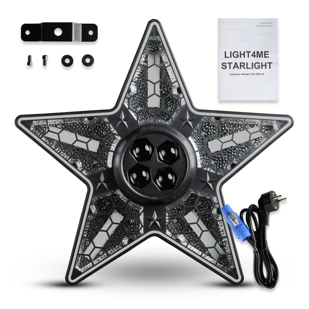 LIGHT4ME STARLIGHT iluminación escénica multi-efecto