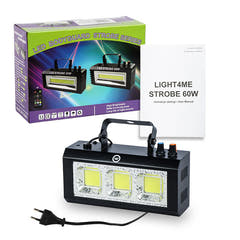 LIGHT4ME STROBOLYS 60W