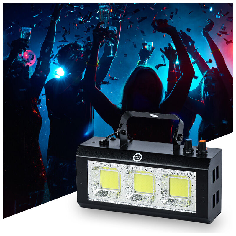 LIGHT4ME STROBOLYS 60W