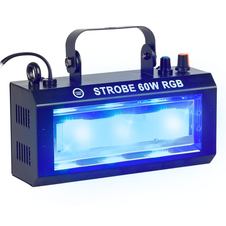 LIGHT4ME STROBE 60W RGB efecto de luz strobe