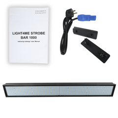 LIGHT4ME STROBE BAR 1000 RGB tira de luz
