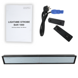 LIGHT4ME STROBE BAR 1000 RGB tira de luz