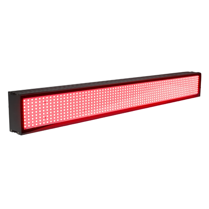 LIGHT4ME STROBE BAR 1000 RGB tira de luz