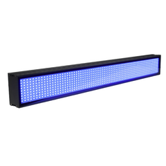 LIGHT4ME STROBE BAR 1000 RGB tira de luz