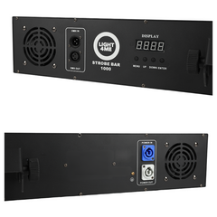 LIGHT4ME STROBE BAR 1000 RGB tira de luz