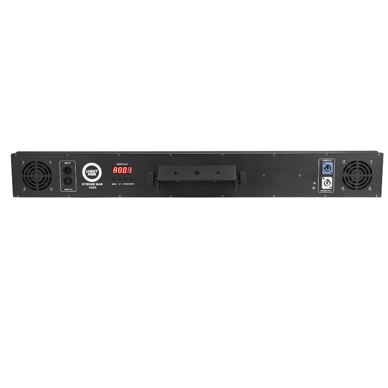 LIGHT4ME STROBE BAR 1000 RGB tira de luz