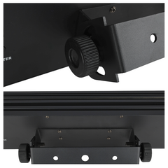LIGHT4ME STROBE BAR 1000 RGB tira de luz