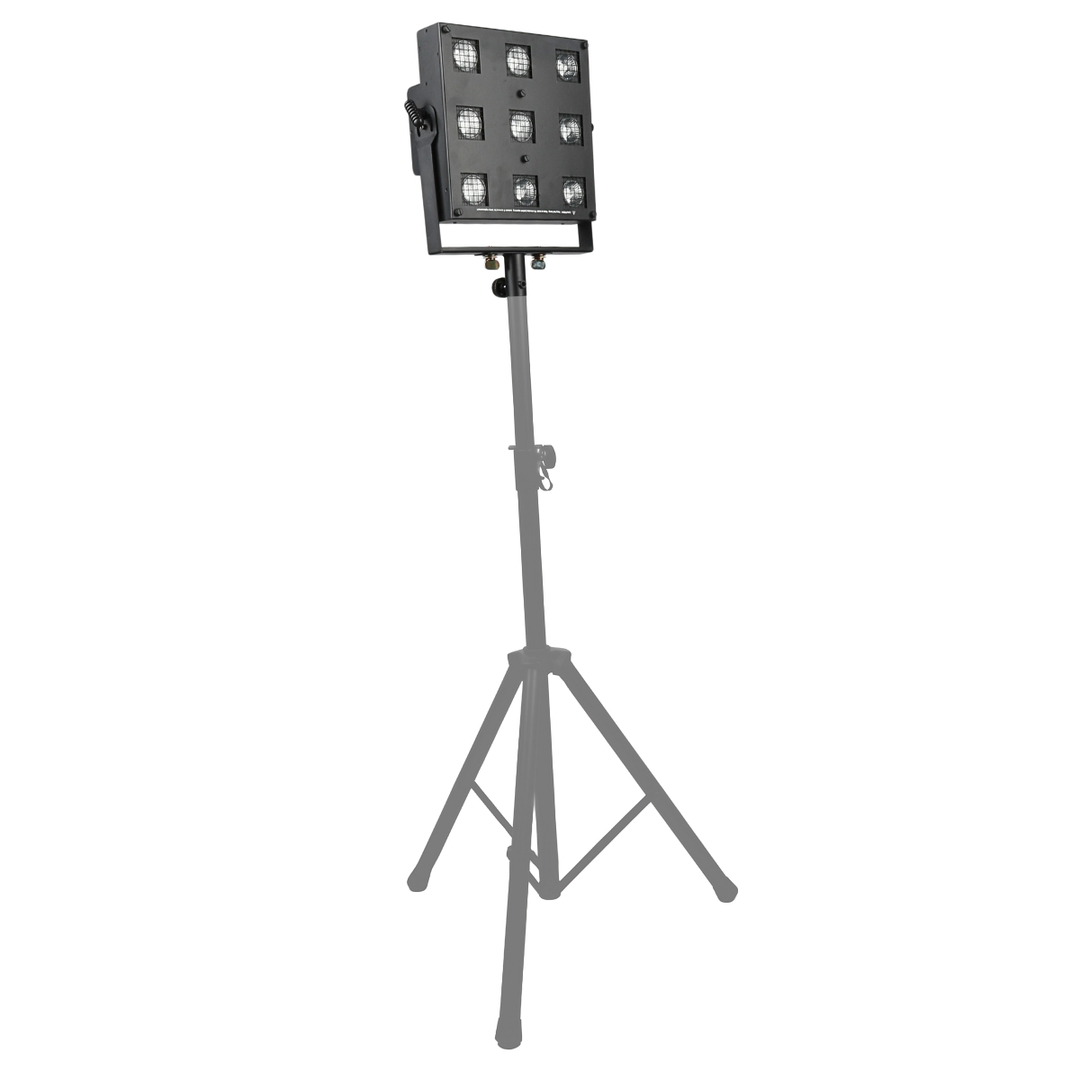 Iluminación ciega halógena LIGHT4ME SOLPANEL