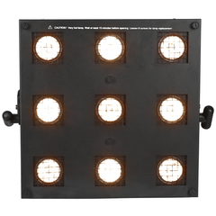 Iluminación ciega halógena LIGHT4ME SOLPANEL