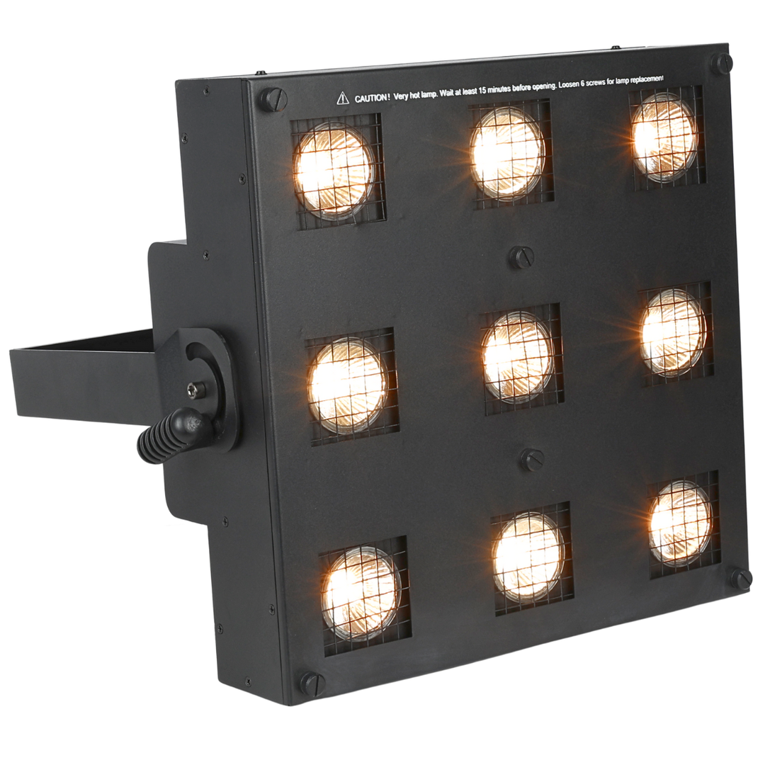 Iluminación ciega halógena LIGHT4ME SOLPANEL