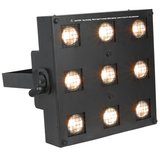 Iluminación ciega halógena LIGHT4ME SOLPANEL
