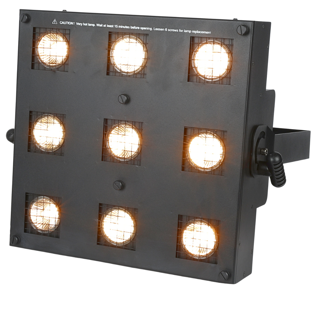 Iluminación ciega halógena LIGHT4ME SOLPANEL