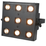Iluminación ciega halógena LIGHT4ME SOLPANEL