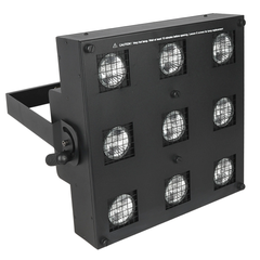Iluminación ciega halógena LIGHT4ME SOLPANEL