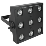 Iluminación ciega halógena LIGHT4ME SOLPANEL