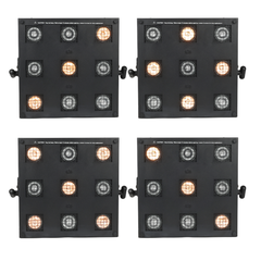 Iluminación ciega halógena LIGHT4ME SOLPANEL