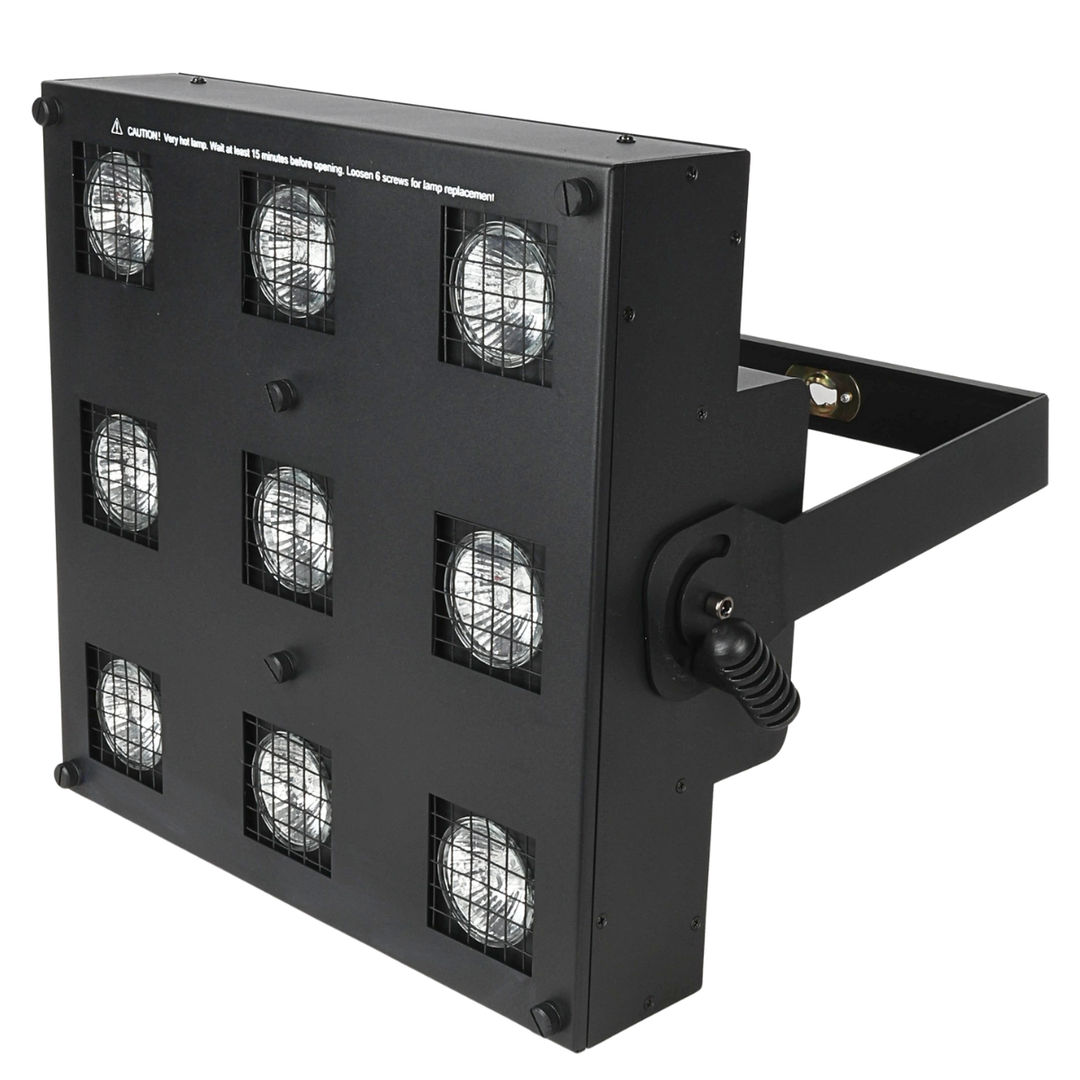 Iluminación ciega halógena LIGHT4ME SOLPANEL