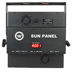 Iluminación ciega halógena LIGHT4ME SOLPANEL