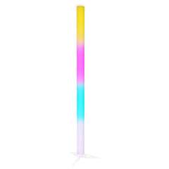 Lámpara de suelo LIGHT4ME TUBE con iluminación de tubo