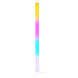 Lámpara de suelo LIGHT4ME TUBE con iluminación de tubo