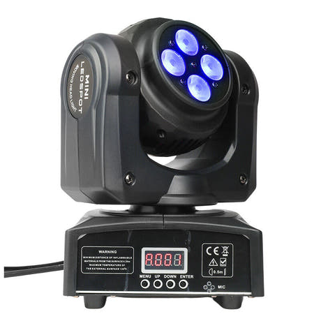 Light4Me Twin Beam 210 Wash
