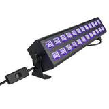 LIGHT4ME UV BAR 2X12 tira de efecto luminoso sc